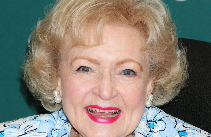 Betty White