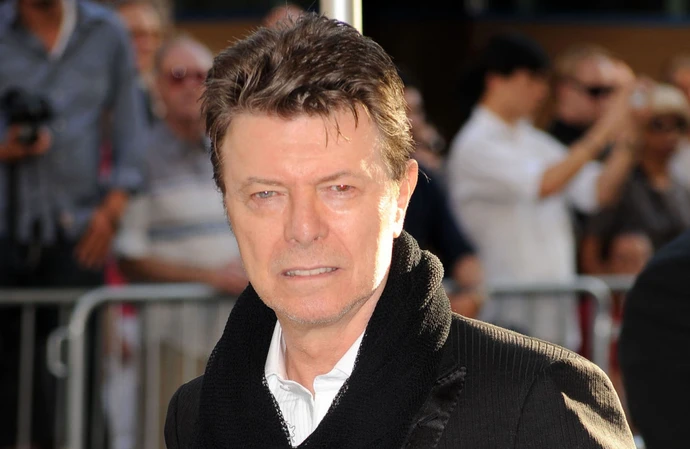 David Bowie