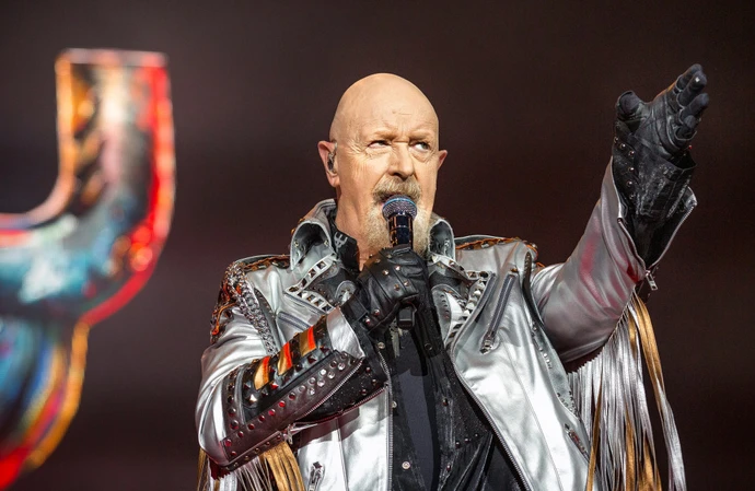 Judas Priest want to get back on tour