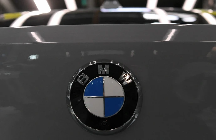 BMW is using humanoid robots