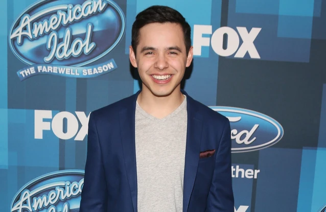 David Archuleta has become 'confident' since he quit Mormon religion