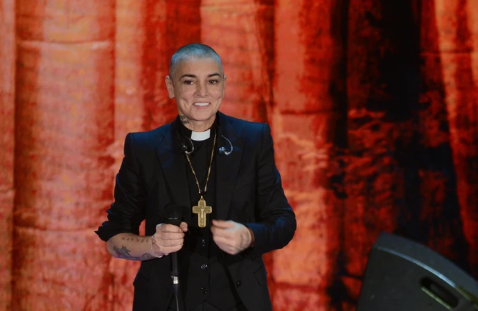 Sinéad O'Connor never felt ‘herself’ with hair