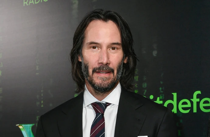 Keanu Reeves hid an injury to keep his role in 'The Matrix'
