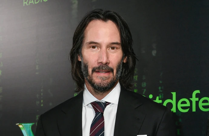 Keanu Reeves' life was transformed by The Matrix