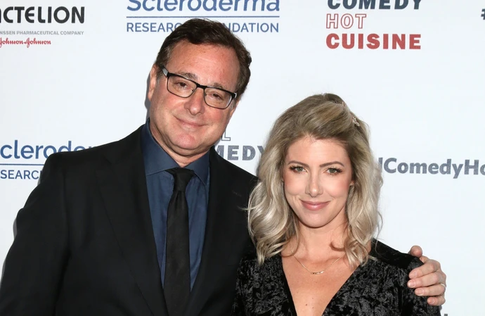 Kelly Rizzo explains why she sold the house that she and Bob Saget used to live in before he died