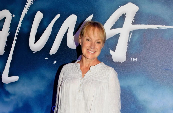Sally Dynevor has been embracing her life after she beat cancer