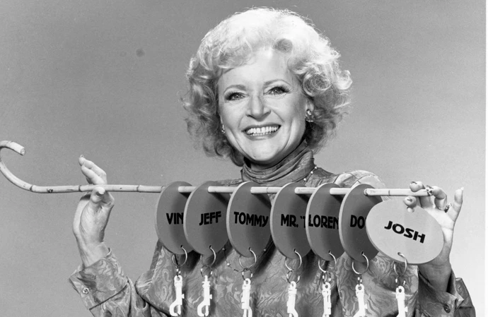 Betty White could have played Blanche 