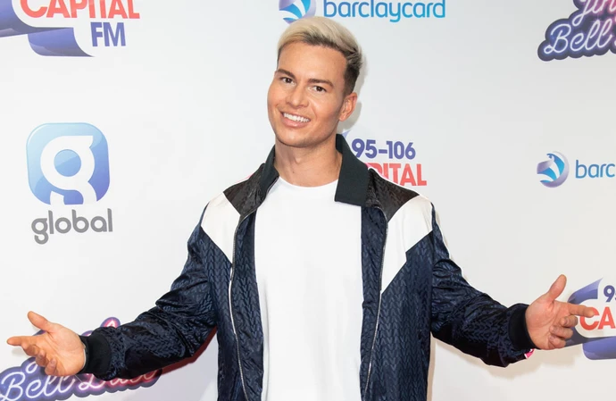 Joel Corry has opened up about his songwriting process