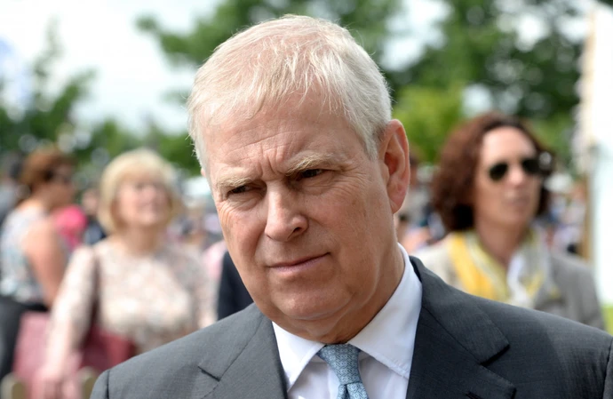 Prince Andrew's accuser has been urged to speak out