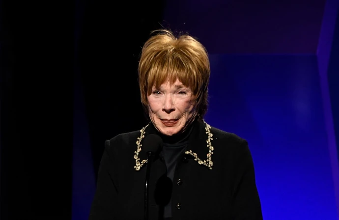 Shirley MacLaine has revealed Morgan Freeman rejected her advances