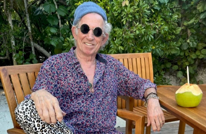Keith Richards thinks people who don’t find ageing ‘fascinating’ should kill themselves