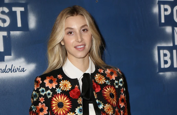 Whitney Port believes she's a work in progress