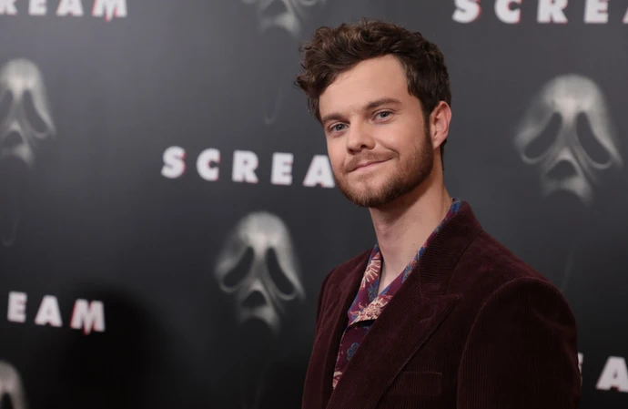 Jack Quaid isn't upset at being called a nepo baby