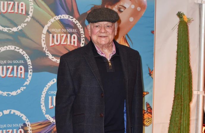 Sir David Jason has hit out at ‘extremely difficult’ Hollywood actors