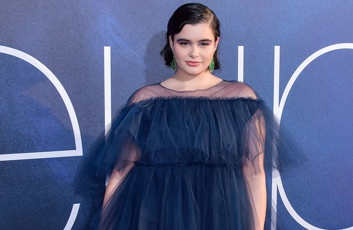 Barbie Ferreira wears bike shorts under her dress because 'chub rub is real'