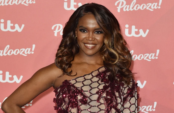 Oti Mabuse has shared how her relationship with her body has changed since giving birth