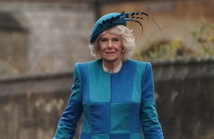 Queen Camilla is now patron of The Rifleman's Association