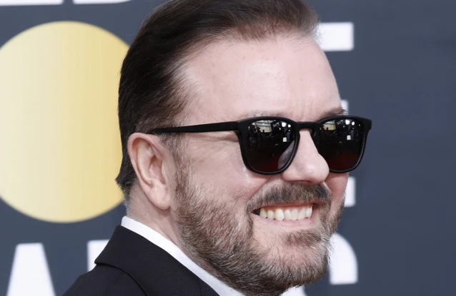 Ricky Gervais became convinced he was dying of everything from cancers to radiation and cyanide poisoning during his recent bout of agonising stomach illness