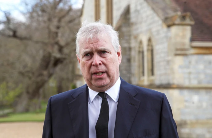 Prince Andrew does not want to leave Royal Lodge