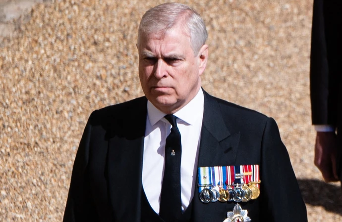 Prince Andrew is said to be planning to follow Prince Harry and his wife Meghan’s business plan in America