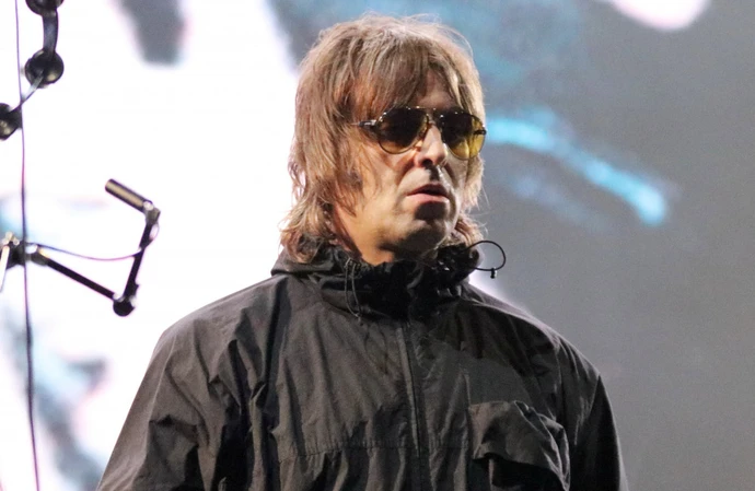 Liam Gallagher isn't thrilled to be nominated with Oasis