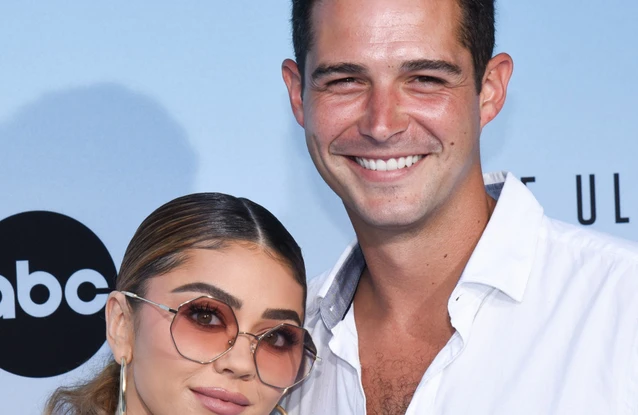 Sarah Hyland would have walked out of her wedding if now husband Wells Adam didn't cry