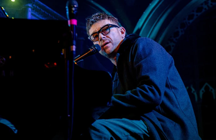 Damon Albarn got a surprise call from Kate Bush after Gorillaz's set at Glastonbury