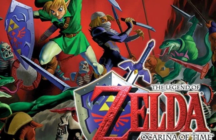 A movie based on The Legend of Zelda is in the works