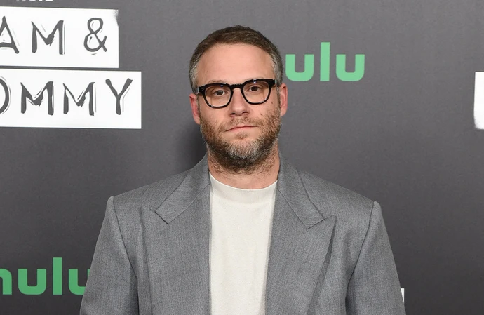 Seth Rogen was shocked to be cast in 'The Fabelmans'