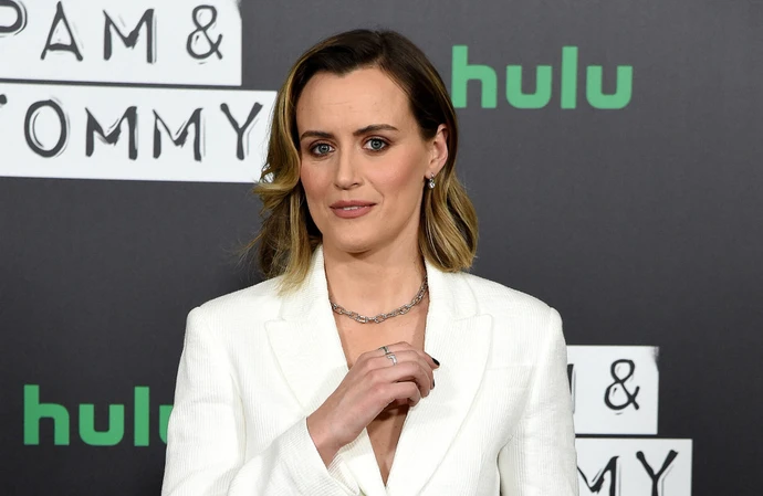Taylor Schilling made out with a mannequin to try to get a job