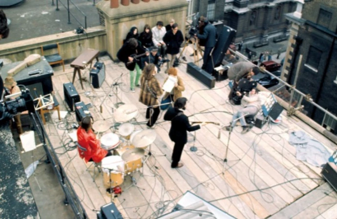 The last ever Beatles song