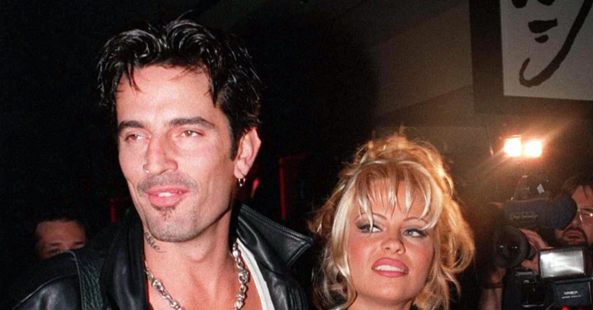 La historia real de sexo, escándalo y éxito de Pamela Anderson y Tommy Lee  que supera la ficció