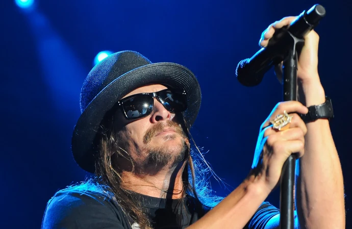 Kid Rock stormed off stage during a Nashville gig after an audience failed to clap along to his performance