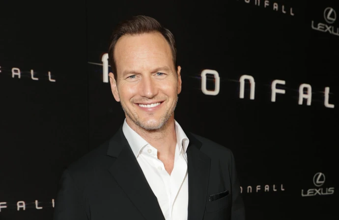 Patrick Wilson wouldn't be upset if he doesn't return for another Aquaman movie