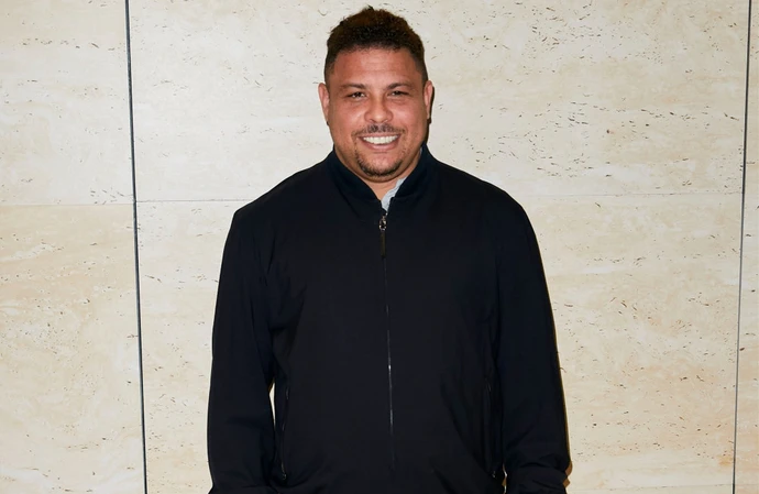 Ronaldo completou 50 anos