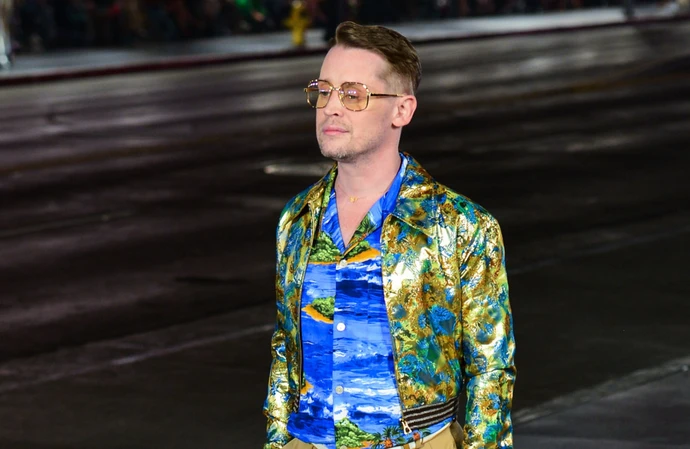 Macaulay Culkin has been cast in 'Rich Flu'