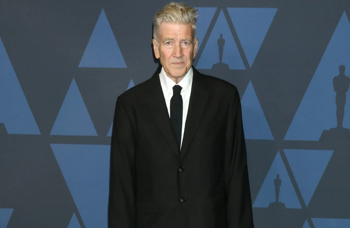 David Lynch's wife has filed for divorce