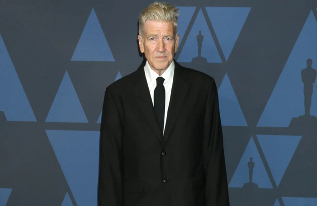 David Lynch's wife has filed for divorce