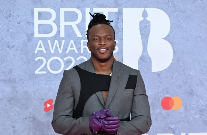 KSI wants to keep some things private