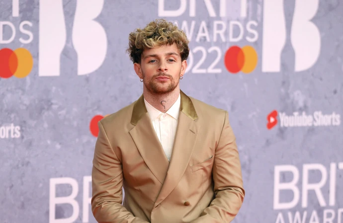 Tom Grennan is hoping to bump into Lizzo at the 2023 BRITs this weekend