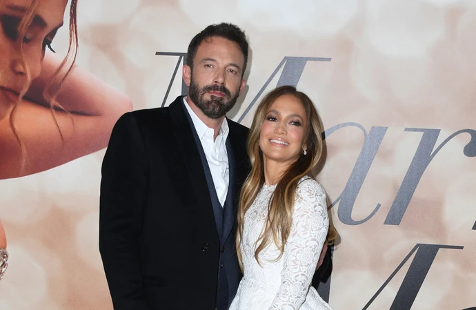 Ben Affleck and Jennifer Lopez tied the knot in 2022