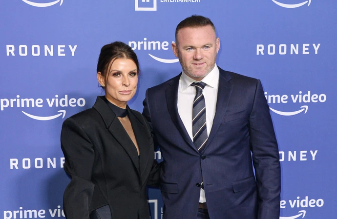 'I don't just give up': Coleen Rooney opens up on enduring marriage