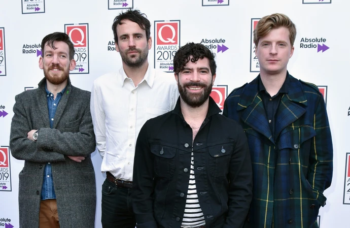 Foals tease new album in 2026