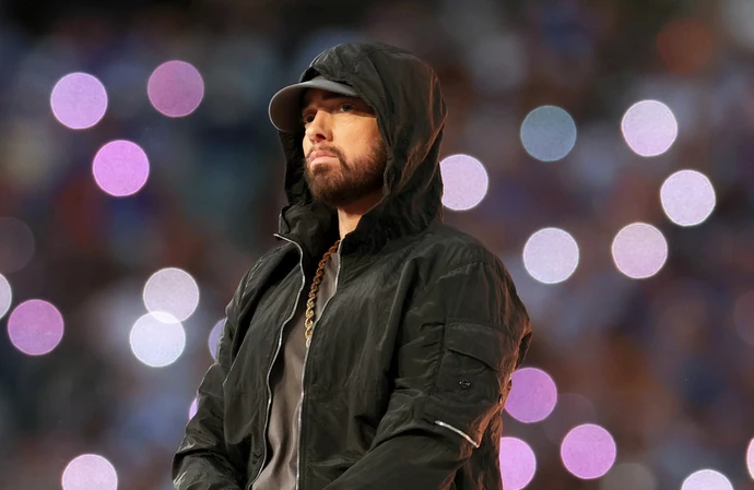 Eminem could be a big contender to play Glasto in 2025