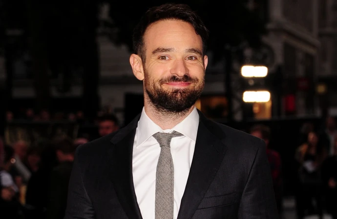 Charlie Cox has recalled feeling starstruck