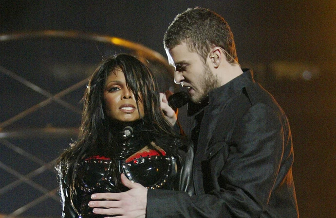 Janet Jackson performed the halftime show in 2004