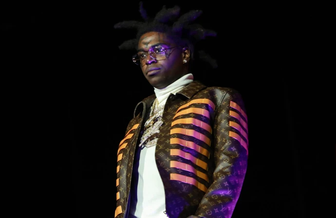 Kodak Black arrested for second time in two weeks