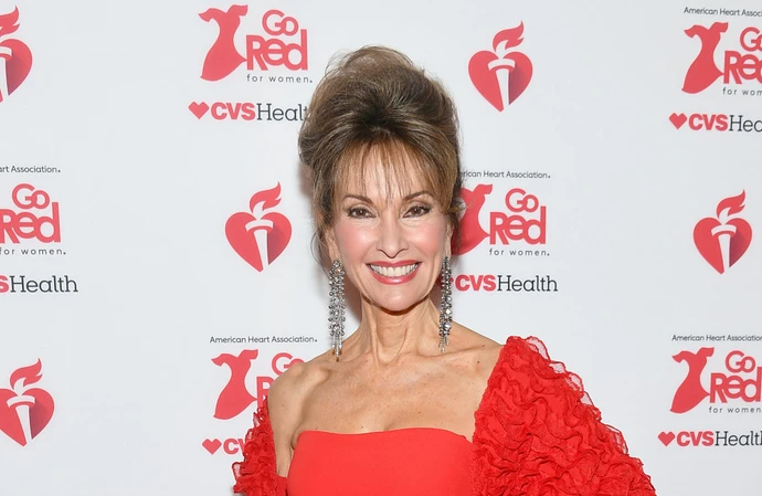 Susan Lucci is doing well after undergoing a heart operation