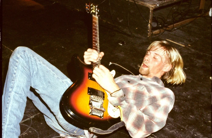 Kurt Cobain’s death has been branded a potential murder by the police officer assigned to audit his death