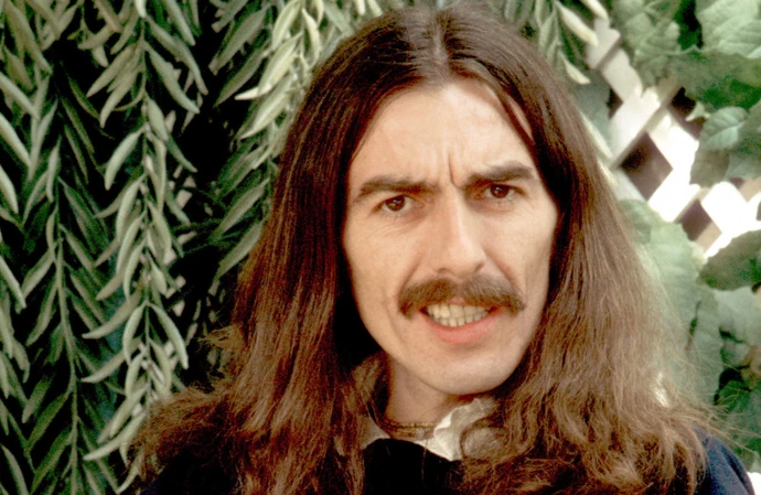George Harrison's sitar has sold at auction
